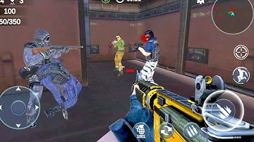 Special Ops 2020 Encounter Shooting Games 3D FPS - Android Gameplay #6