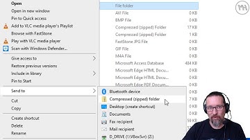 Level 1 Computer Management Lesson 8: Compressing and Decompressing files