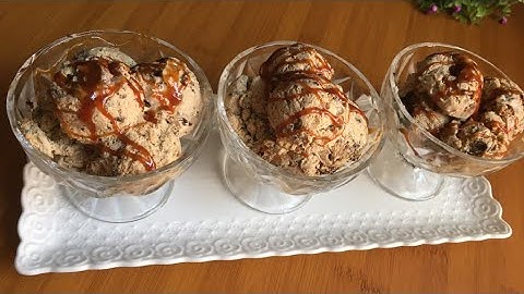 آيس كريم أو كلاص🍨ساهل ماهل إقتصادي ب2 مكوينات فقط وبكمية كثيرة يستحق التجربة