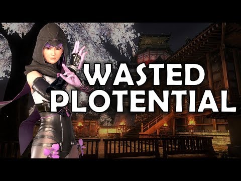 Ayane | Wasted Plotential