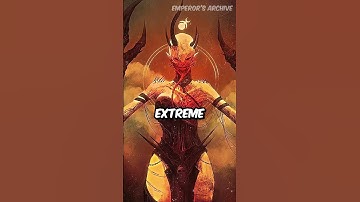 Heb je je ooit afgevraagd hoe het is om gecorrumpeerd te worden door Slaanesh?! #shorts #warhamme...