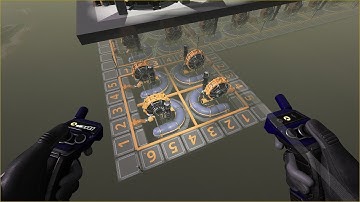 [Satisfactory] Water Extractor snap to grid