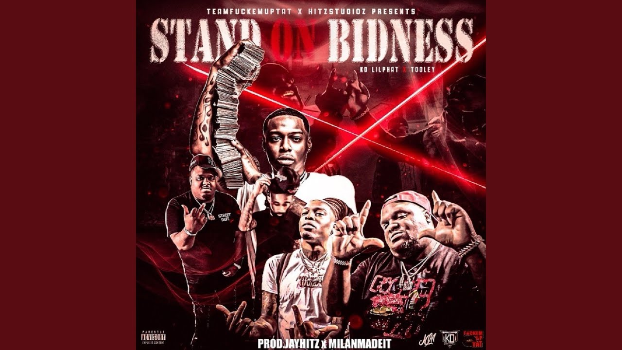 Stand On Bidness (feat. KD LILPHAT) - YouTube