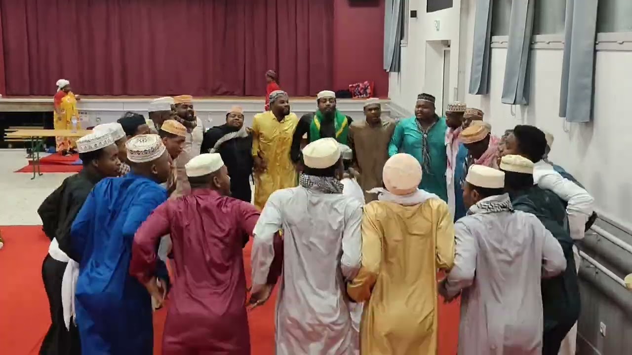 Dhikr dahira à Troyes le 25/01/2026[1/2]