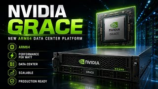 ARM64 in the Data Center