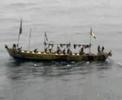 African fishermen