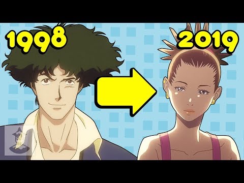 Ковбой Бибоп Кэрол и Тьюсдей — история шедевров Ватанабэ | Садись в робота