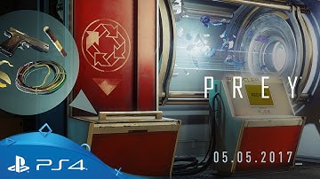 Prey | Recycle Everything! | PS4