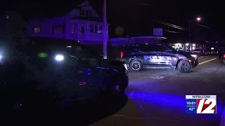 Man hit, killed by car in Cranston