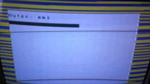Loading Manic Miner From ZX Spectrum 48K+