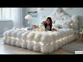Which Dream Bed Would You Choose? 🛏️✨ Ultimate Oddly Satisfying AI ASMR