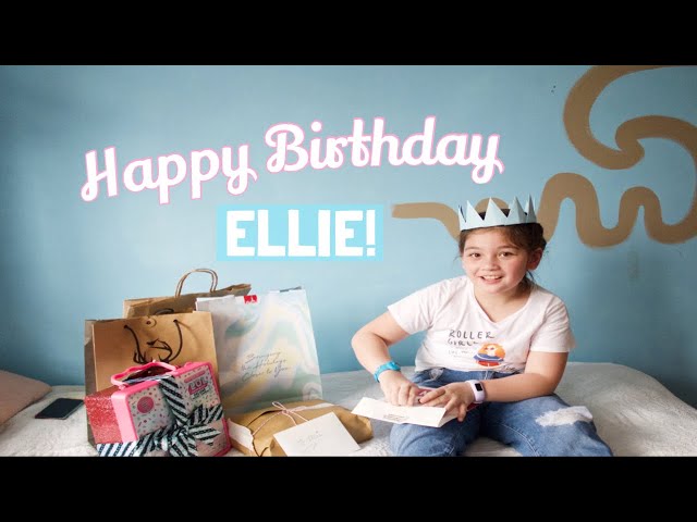 WATCH: Andi Eigenmann's sister Stevie does Q&A with Ellie