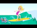 Polly pocket ganze folgen  frhlingshaftes pltschern  kinderfilme