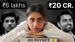 IIT Salaries Drop Below 10 Lakhs? JEE Faculty Salaries Reach CRORES | Full Disclosure