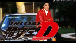 michael jackson initial d