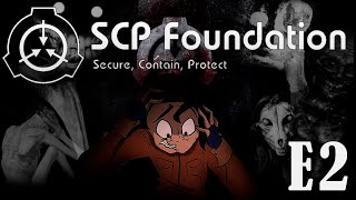 Выживание в неизвестном фонде. (SCP Containment Breach RP) - Часть 2