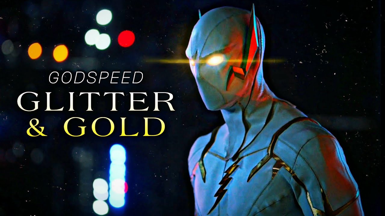 Godspeed | Glitter & Gold