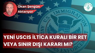 Yeni USCIS iltica kuralı bir ret veya sınır dışı kararı mı? Hayır, panik yapmanıza hiç gerek yok! Yeni USCIS iltica kuralı bir ret veya sınır dışı kararı mı? Hayır, panik yapmanıza hiç gerek yok!