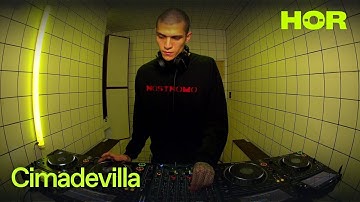 Cimadevilla | HÖR - October 10 / 2025