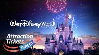 Attraction Tickets Direct Voiceover