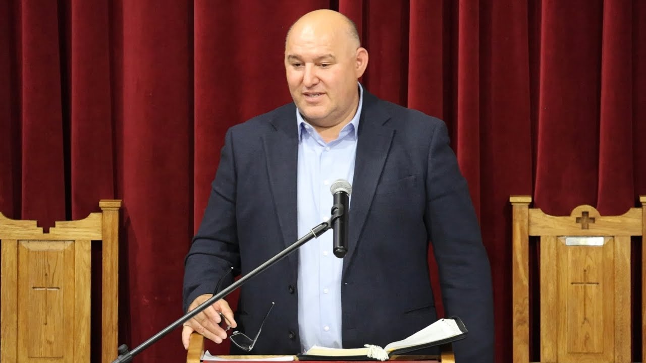 Omul la îndemâna Lui Dumnezeu - Ruben Oprea 21.09.2025