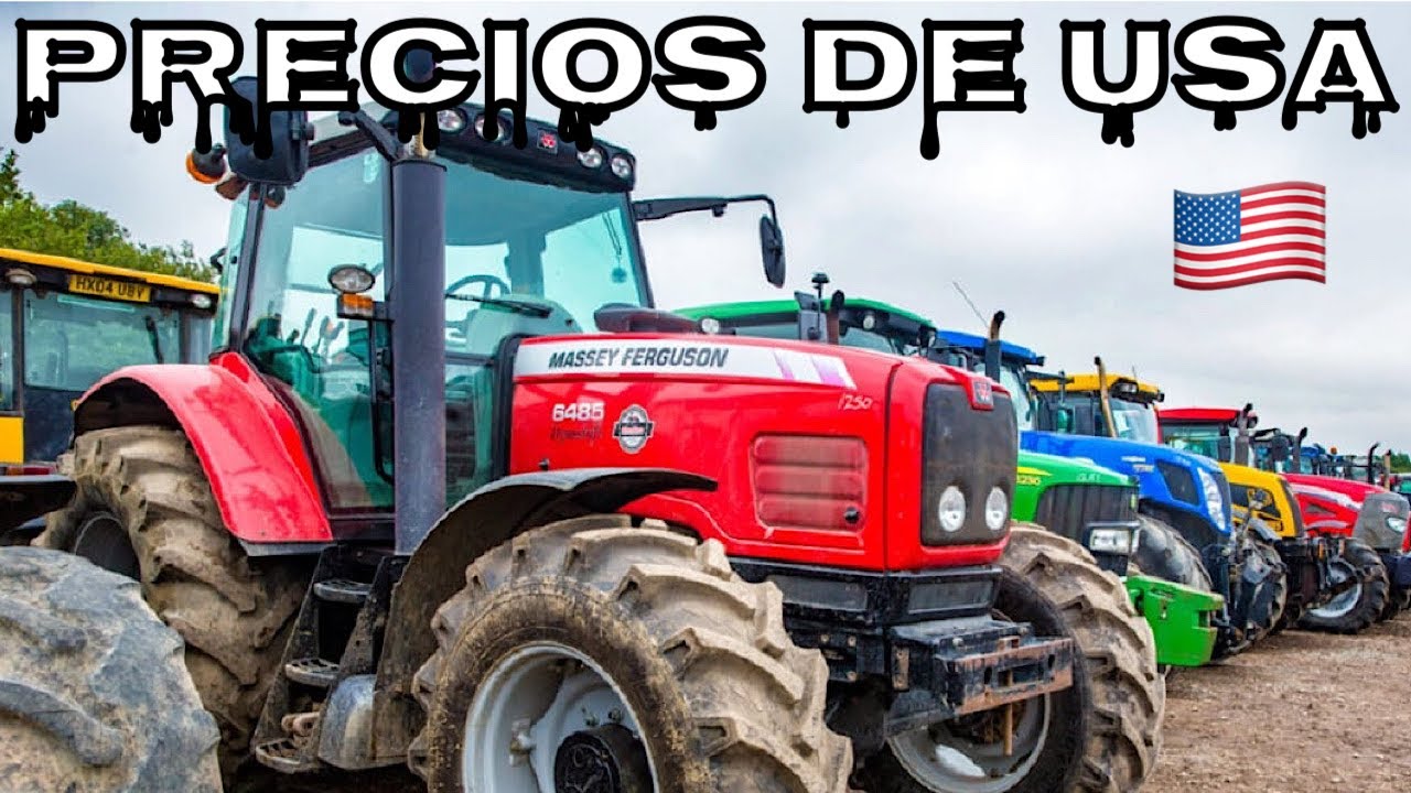 ‼️CÓMO COMPRAR un buen TRACTOR USADO.  (gran información) y consejos para AHORRAR DINERO‼️