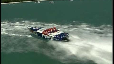 pepsi race team key west 1996 by www.freezeframevideo.net