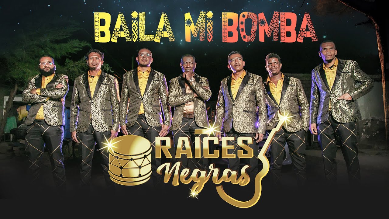 Raices Negras - BAILA MI BOMBA (VIDEO OFICIAL)
