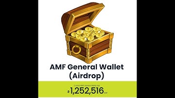 AMF General Wallet (Airdrop)