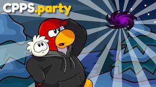 GALAXY SWIRL PIN LOCATION & NEW ROOMS! 🌌 | CPPS.PARTY