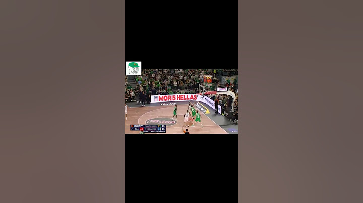 Insane larkin pao edition #euroleague  #panathinaikos #olympiacos   #basketball #basket #larkin