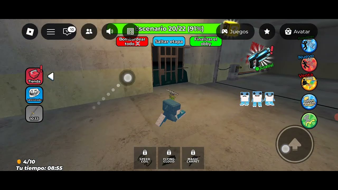 No se que poner aqui💅🏻✨