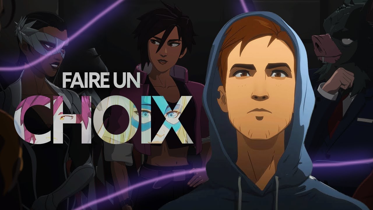 Dispatch : Les secrets du jeu qui vous manque déjà.