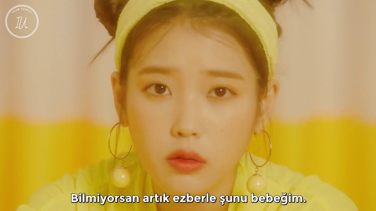 Mv Iu ibbi Turkce Altyazili Youtube
