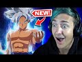 This Dragon Ball X Fortnite Update is INSANE!