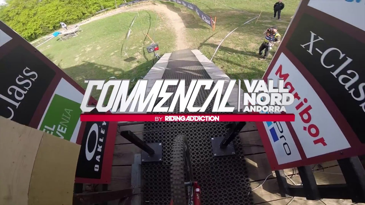 UCI World Cup #1 - Maribor - GoPro Track Preview with Thibaut Daprela