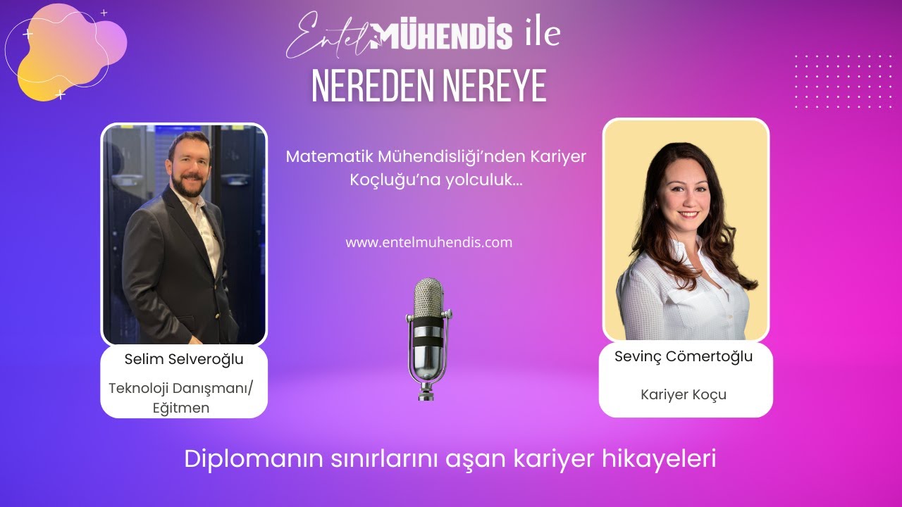 Sevinç Cömertoğlu: BigTech'ten Kariyer Koçluğuna | Dublin’de Kariyerini“Yeniden Kodlama” | B23
