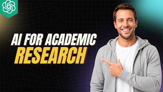 How To Use AI For Academic Research: Prompts For Scientists In ChatGPT [Step By Step Guide]