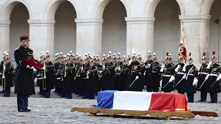 Hommage à Jacques Delors : Macron salue la mémoire d'un Européen à 