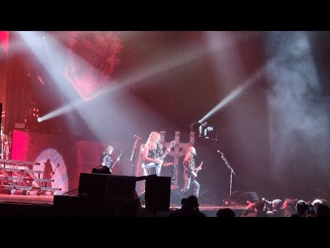 Judas Priest - Intro/Panic Attack Live At Glasgow Hydro 11/03/2024