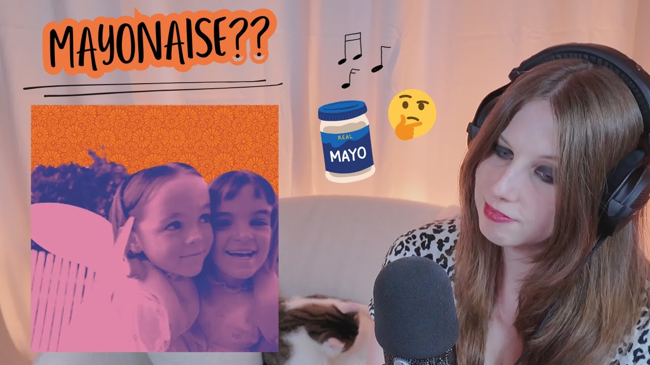 The Smashing Pumpkins - Mayonaise | Reaction