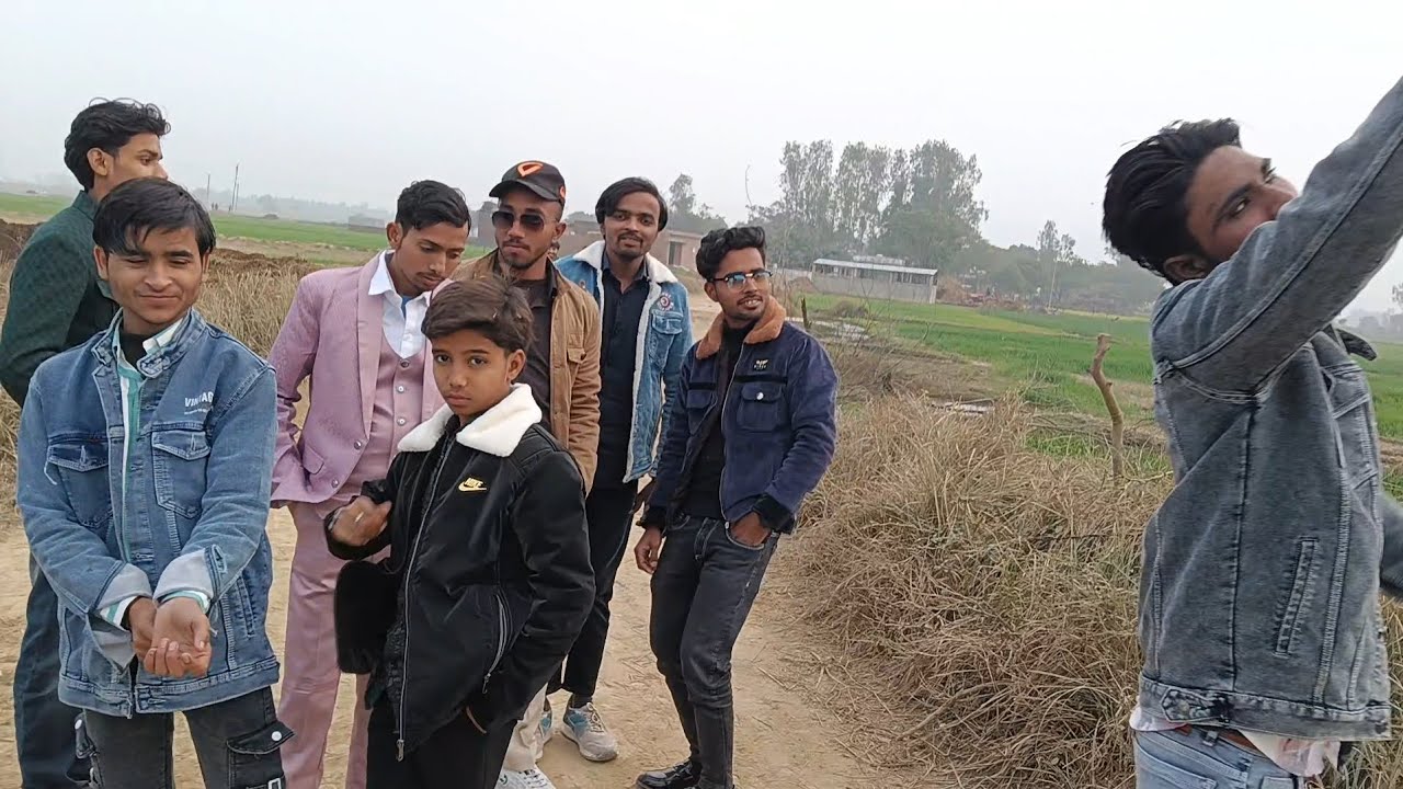 बरेली से आई है बारात मटका हमारे ग्रुप का एक नई ब्लॉग ll Aaftab 1m 