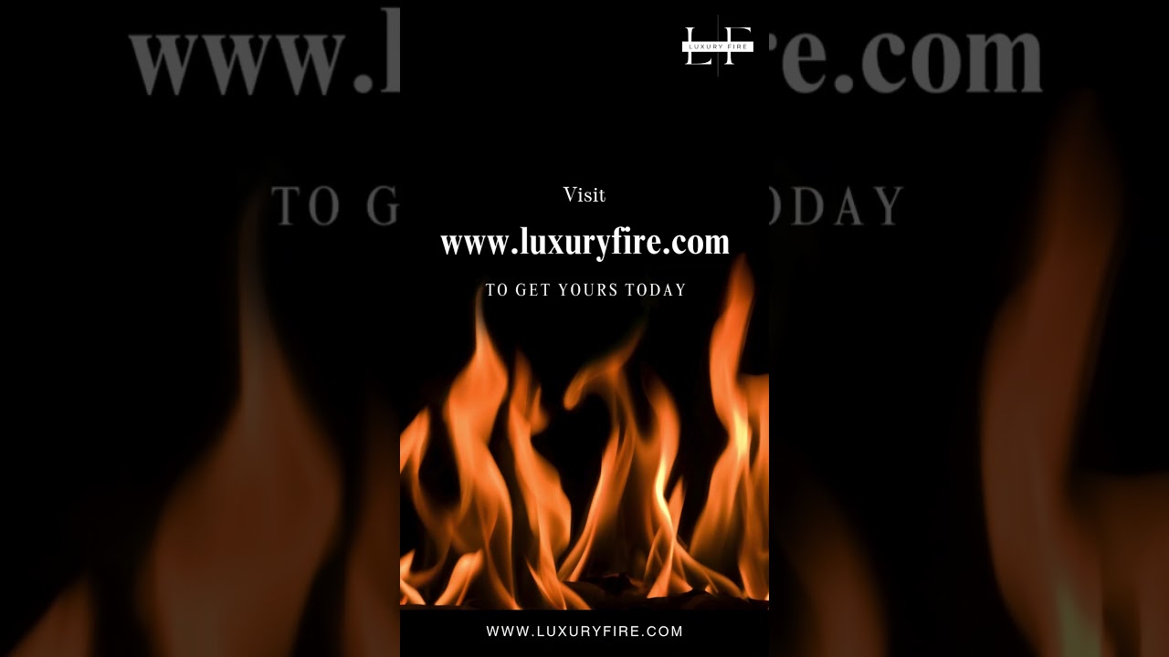 5 Reasons to Invest in a Luxury Fire Gas Fireplace