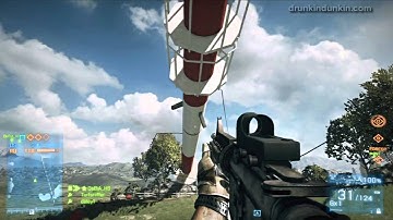 Dice Please Nerf The Antenna - Battlefield 3