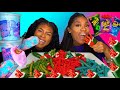 Trying VIRAL TikTok Snacks | Pickles w/ Cotton Candy | JALAPEÑO WITH CREAM CHEESE & TAKIS
