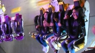 'SPIN OUT' ONRIDE @ FERIA DE LEON (MEXICO) 2015