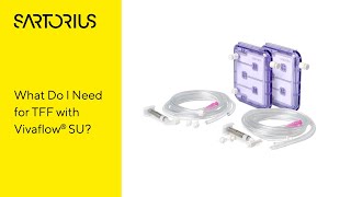 Vivaflow®️ SU Tutorial: Complete Kits for True Plug and Play with a Standard Pump
