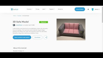 Learn low poly modeling in SelfCAD