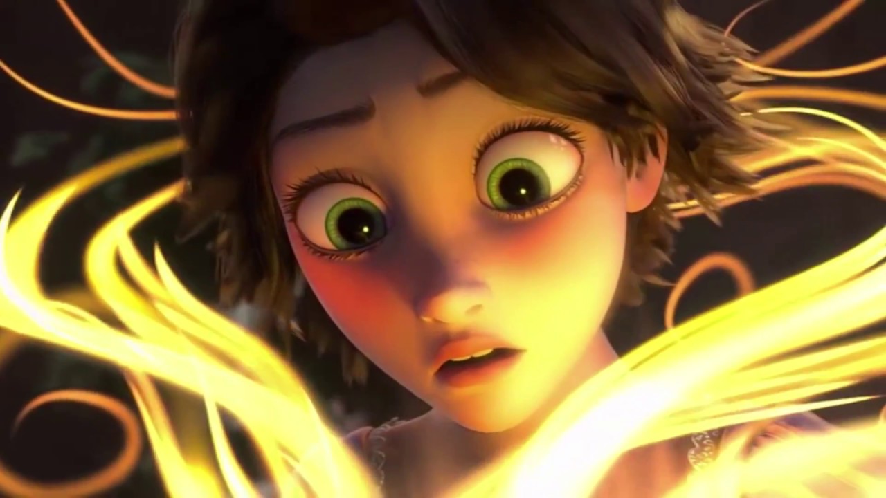 Tangled-Rescue me [Special DEDICATION]