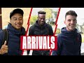 Foden & Tomori Return, Abraham The New FIFA King 🎮| Player Arrivals | England